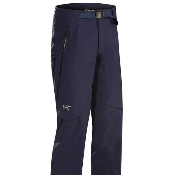 Arc'teryx Women's Navy Pants - Picture 1 of 10